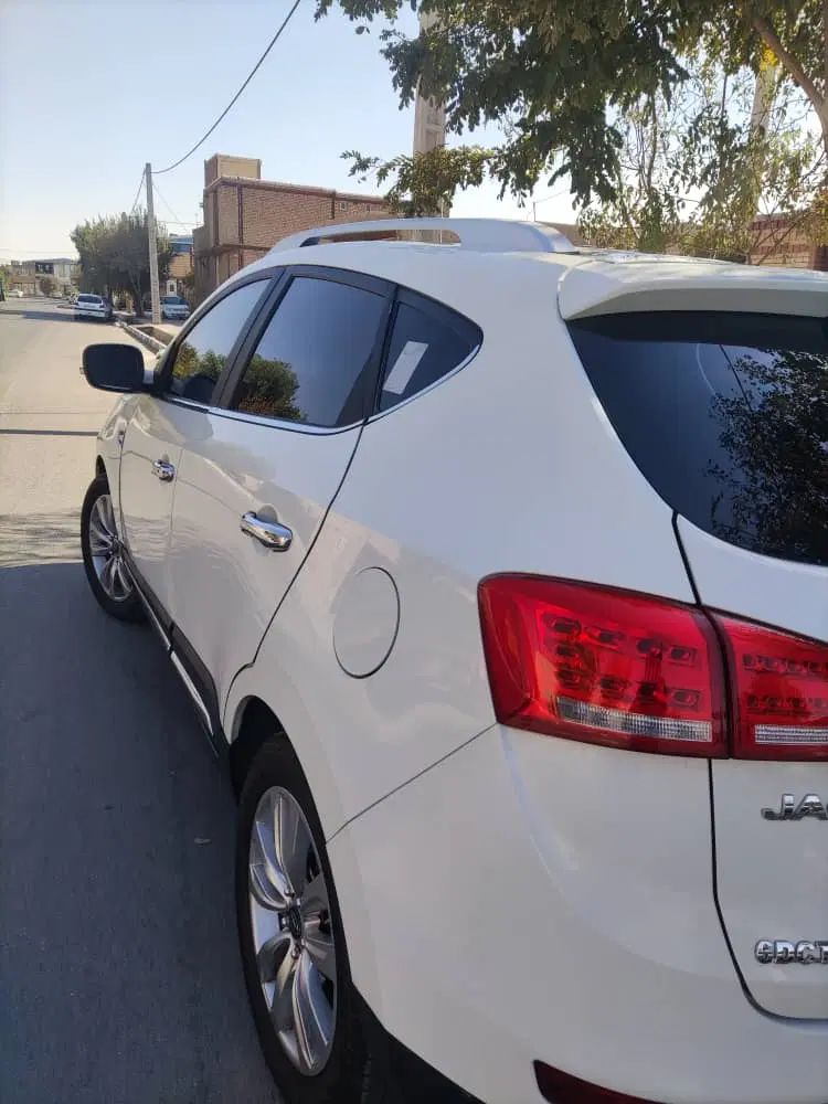 جک S5 اتوماتیک - 1399