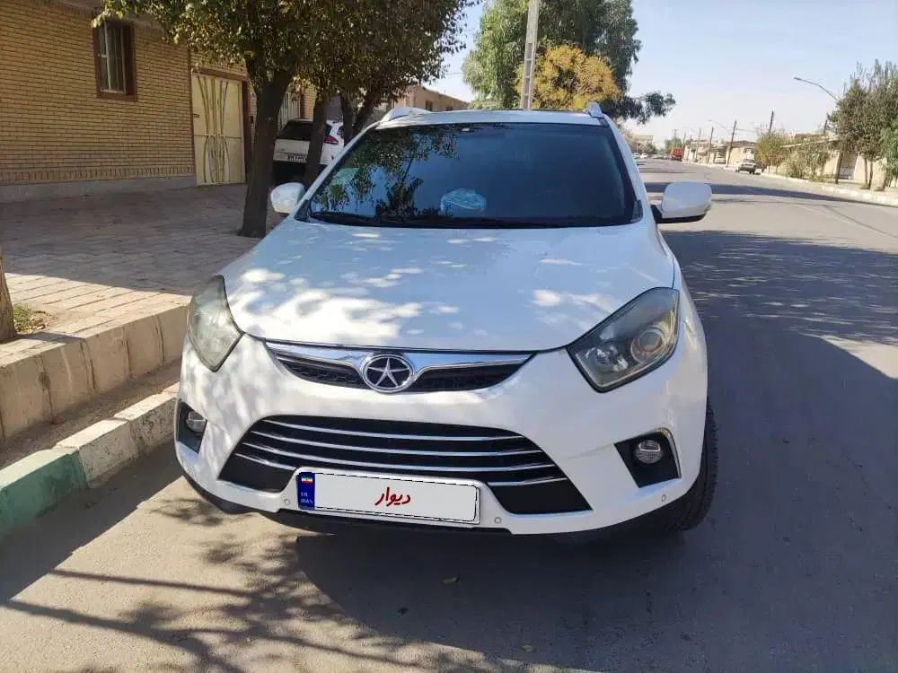 جک S5 اتوماتیک - 1399