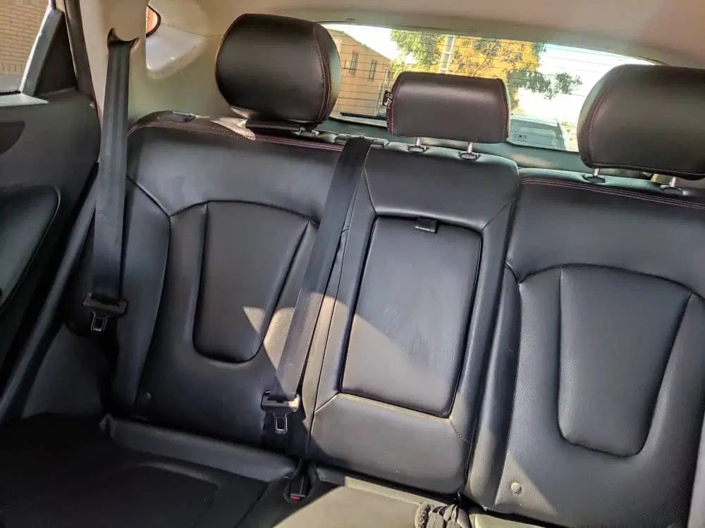 جک S5 اتوماتیک - 1399