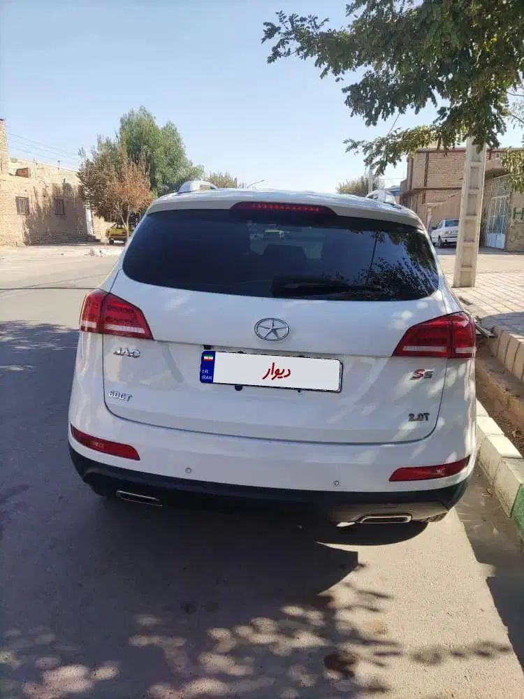 جک S5 اتوماتیک - 1399