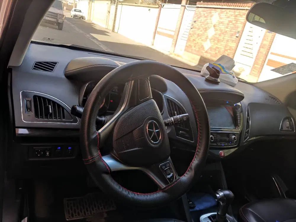 جک S5 اتوماتیک - 1399