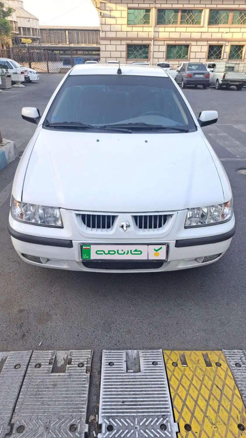 سمند LX XU7 - 1394