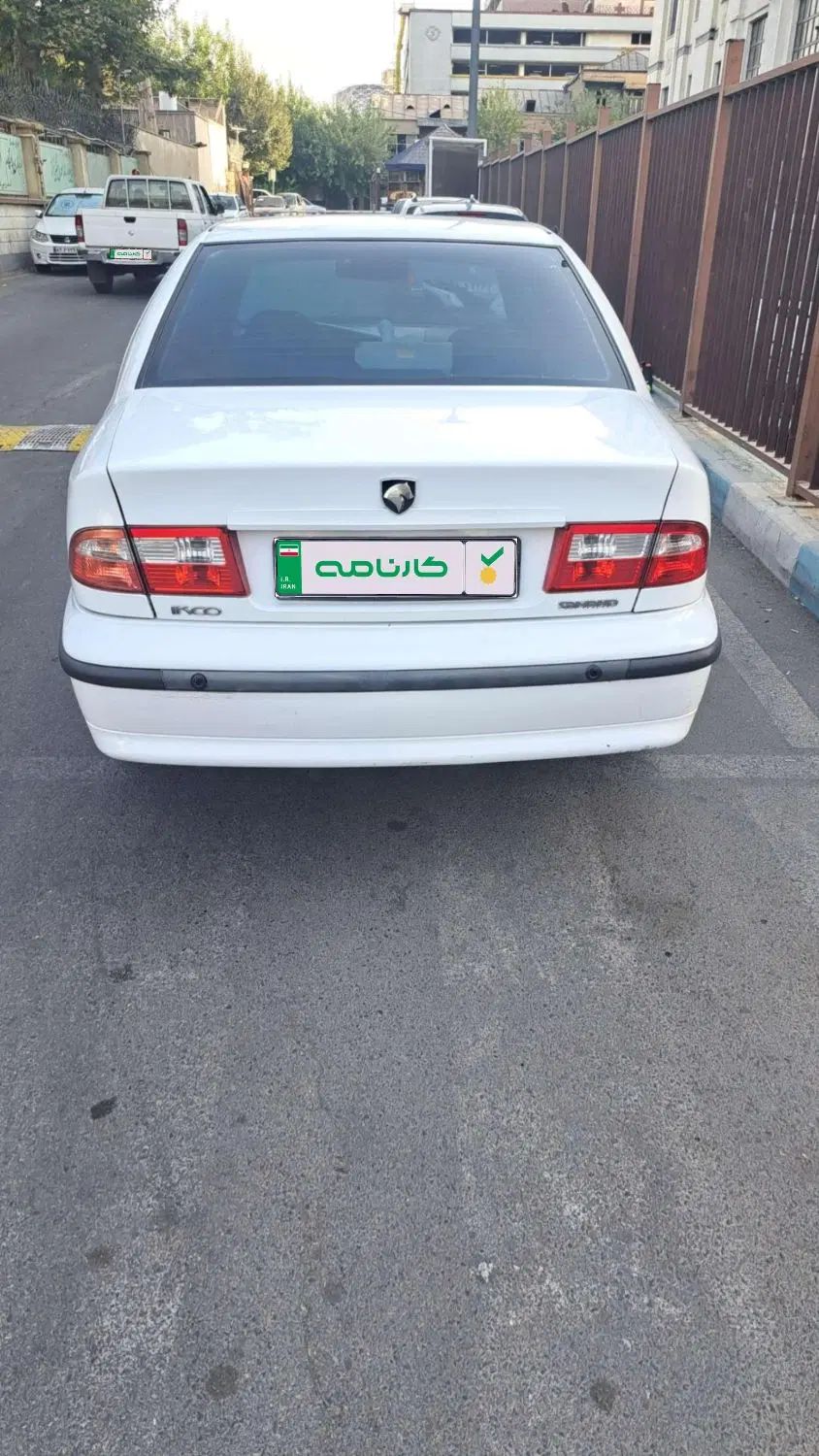 سمند LX XU7 - 1394