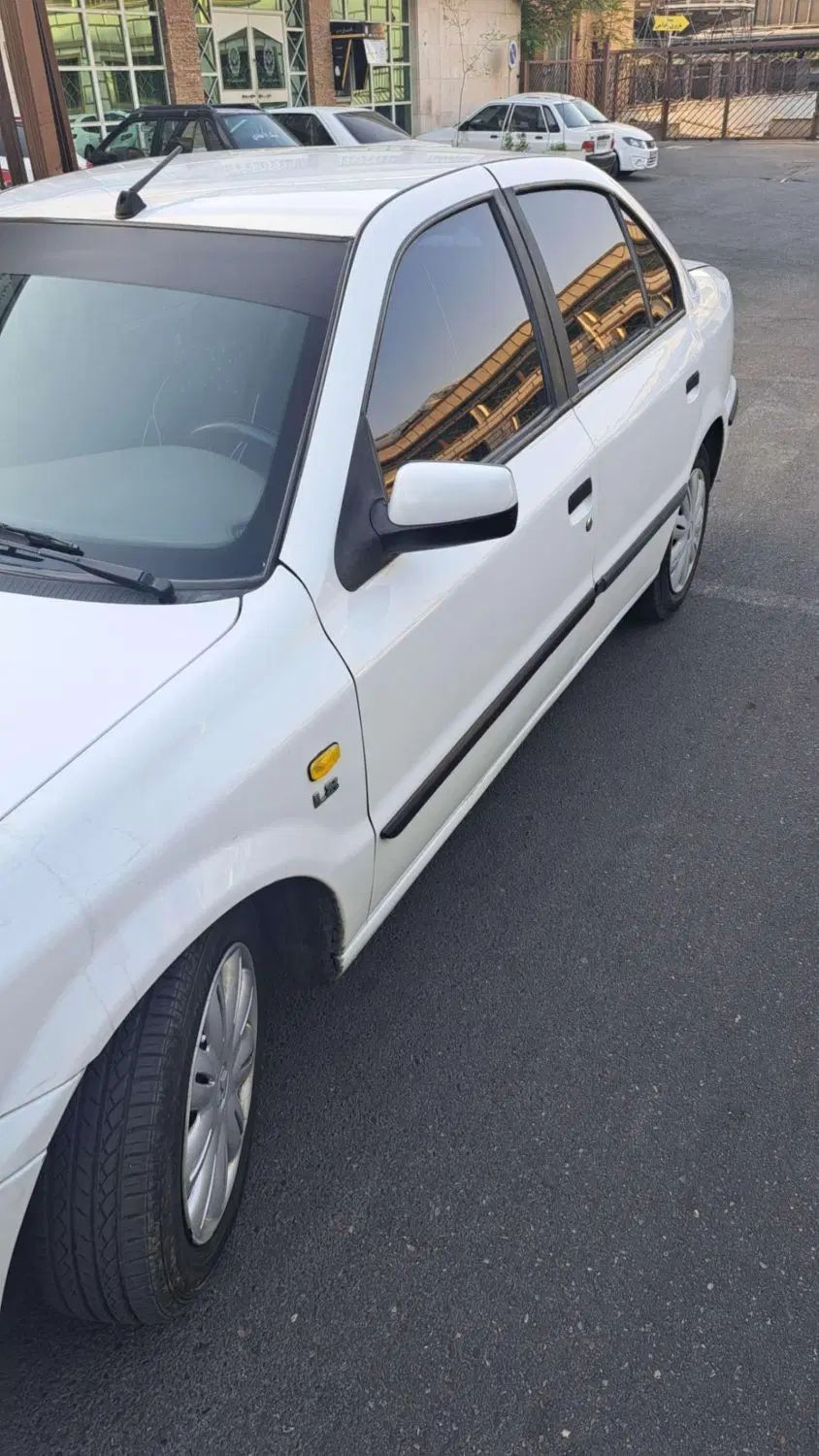 سمند LX XU7 - 1394