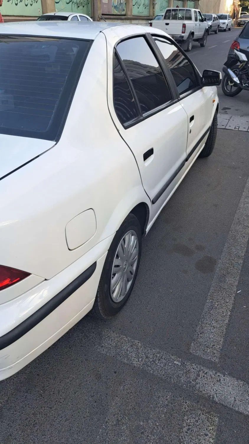 سمند LX XU7 - 1394