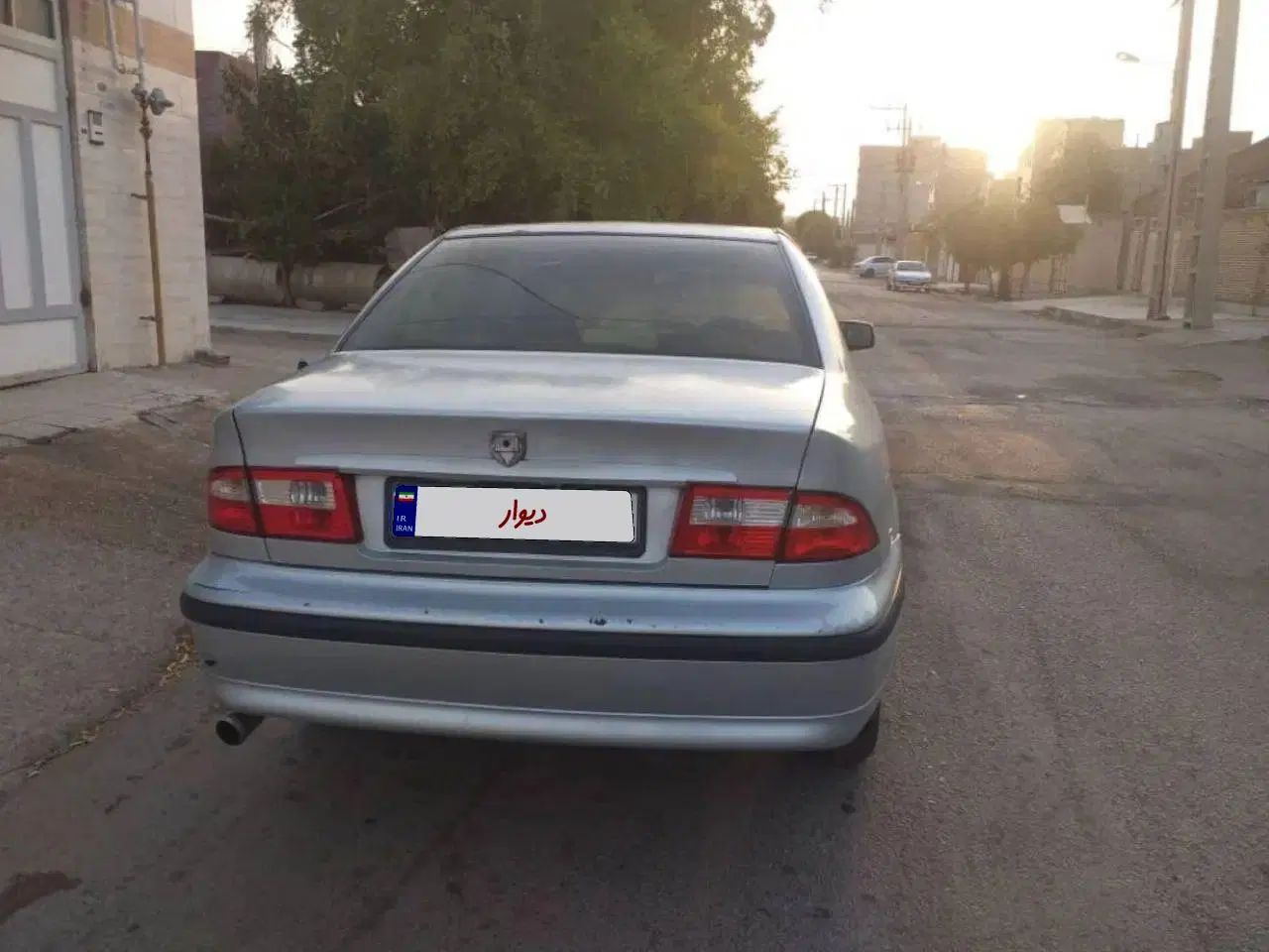سمند SE ساده - 1389