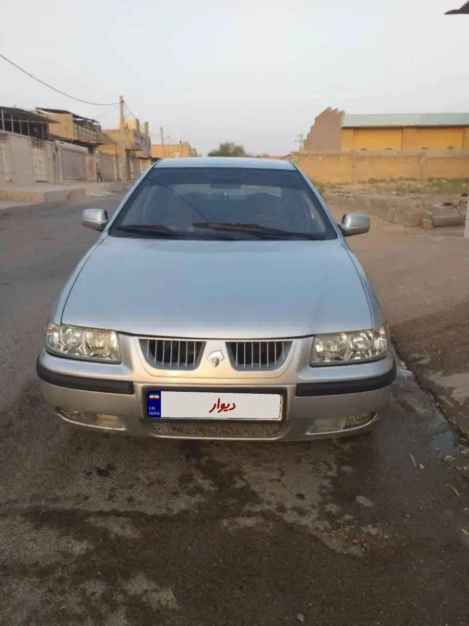 سمند SE ساده - 1389
