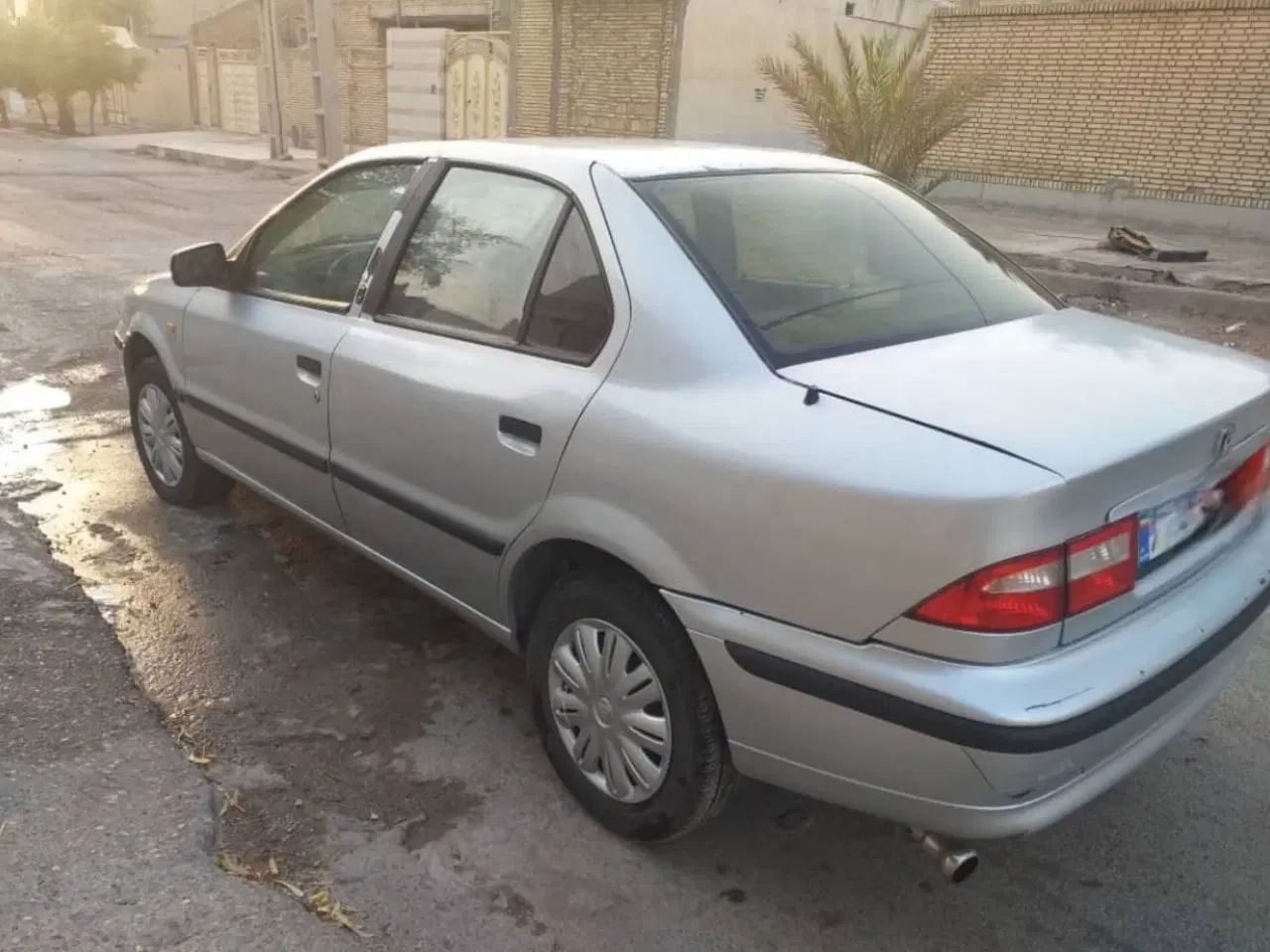 خودرو سمند، SE آگهی ann_20227462