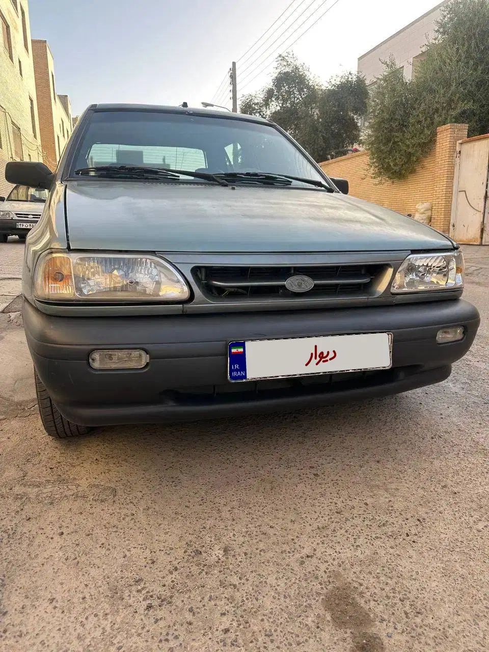 خودرو پراید، صبا آگهی ann_20227464