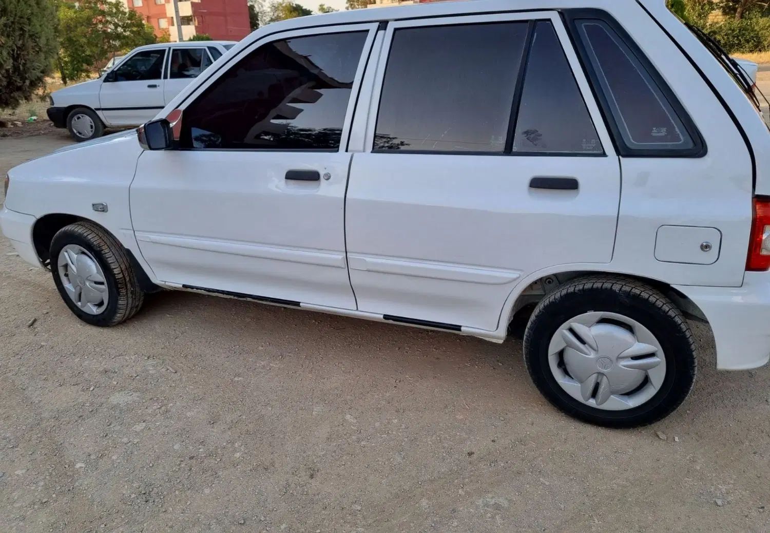 پراید 111 SE - 1393