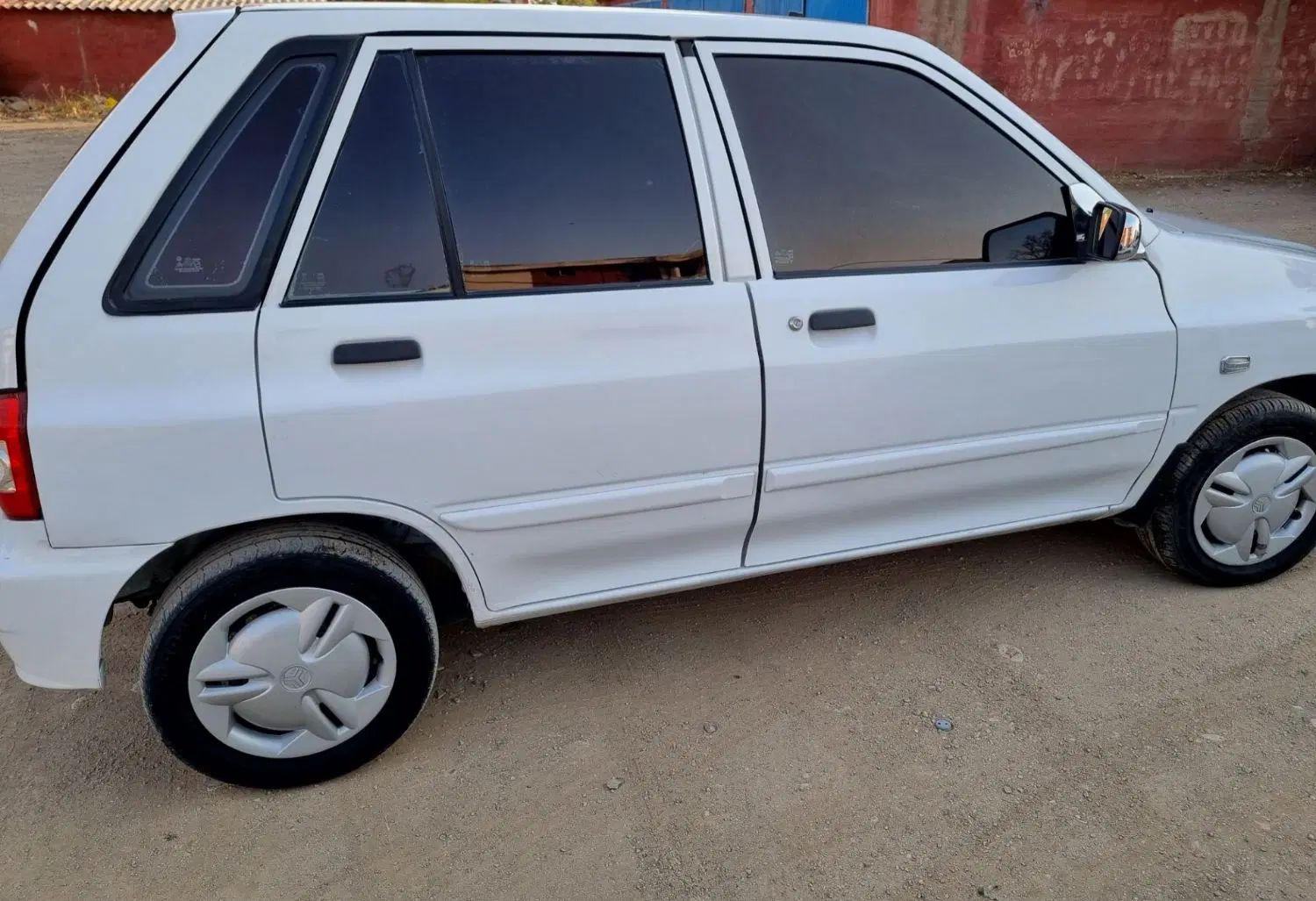 پراید 111 SE - 1393