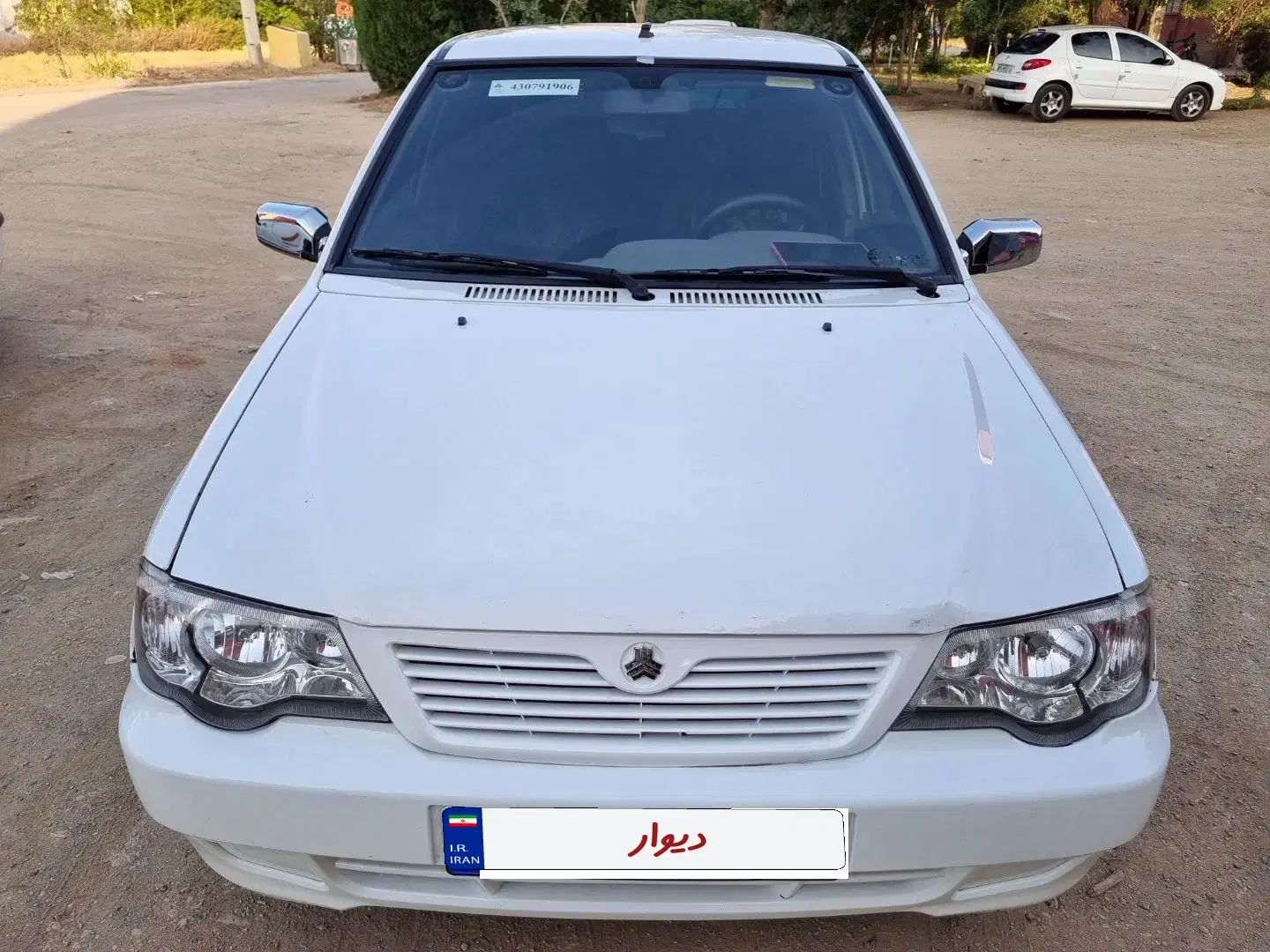 پراید 111 SE - 1393
