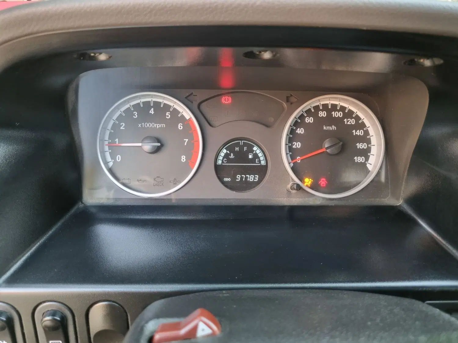 پراید 111 SE - 1393