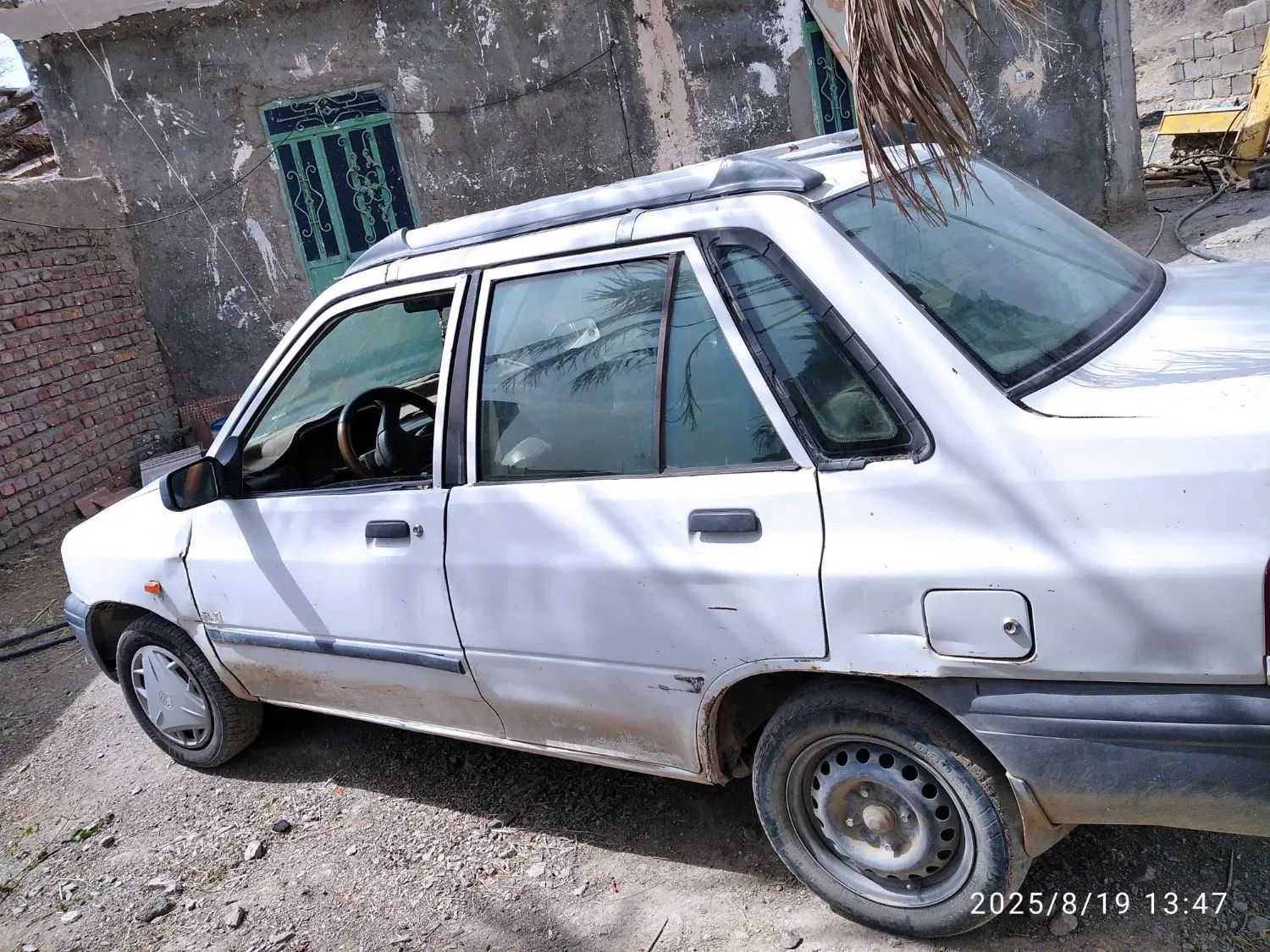 پراید 131 SE - 1395
