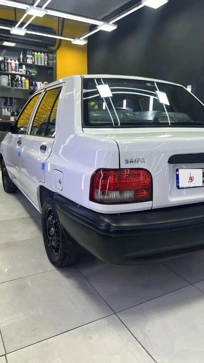 پراید 131 SE - 1397
