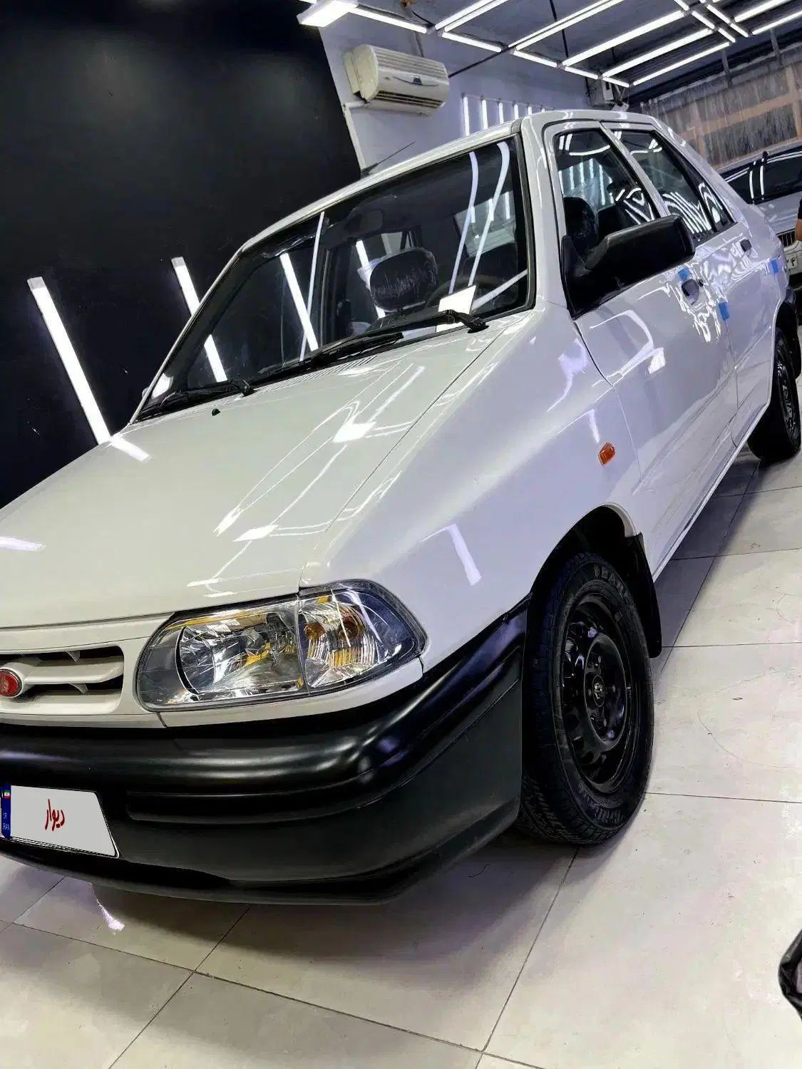 پراید 131 SE - 1397