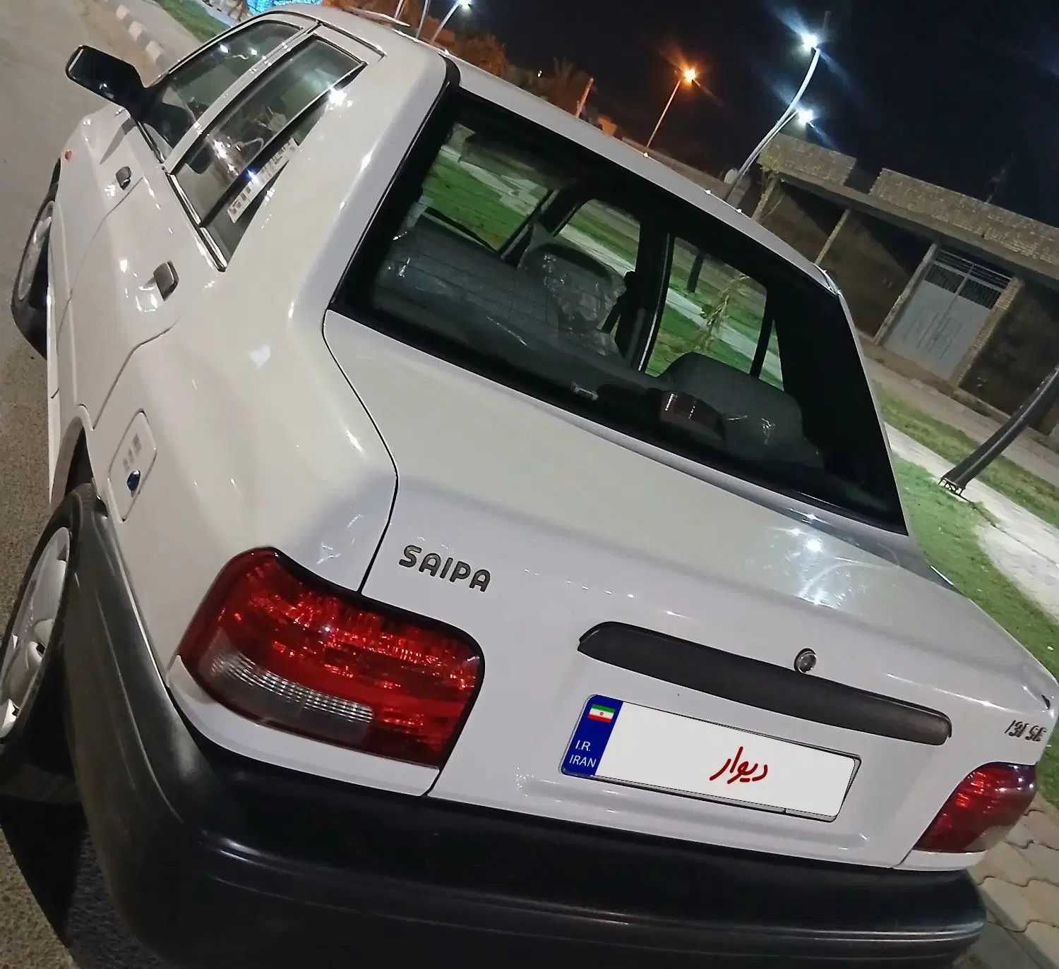 پراید 131 EX - 1398