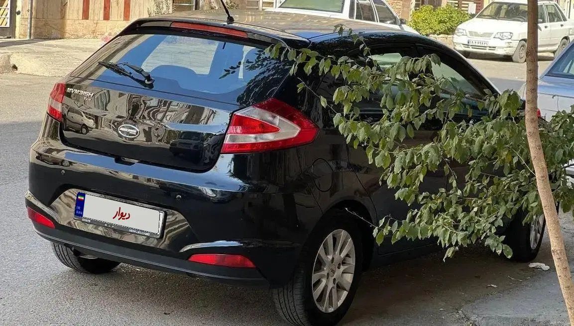 ام وی ام 315 هاچ بک ساده دنده ای - 1395