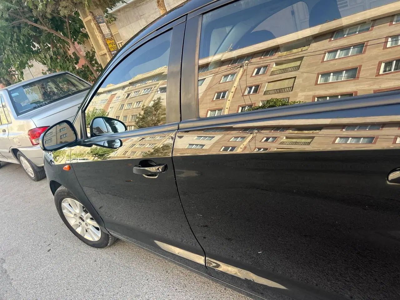 ام وی ام 315 هاچ بک ساده دنده ای - 1395