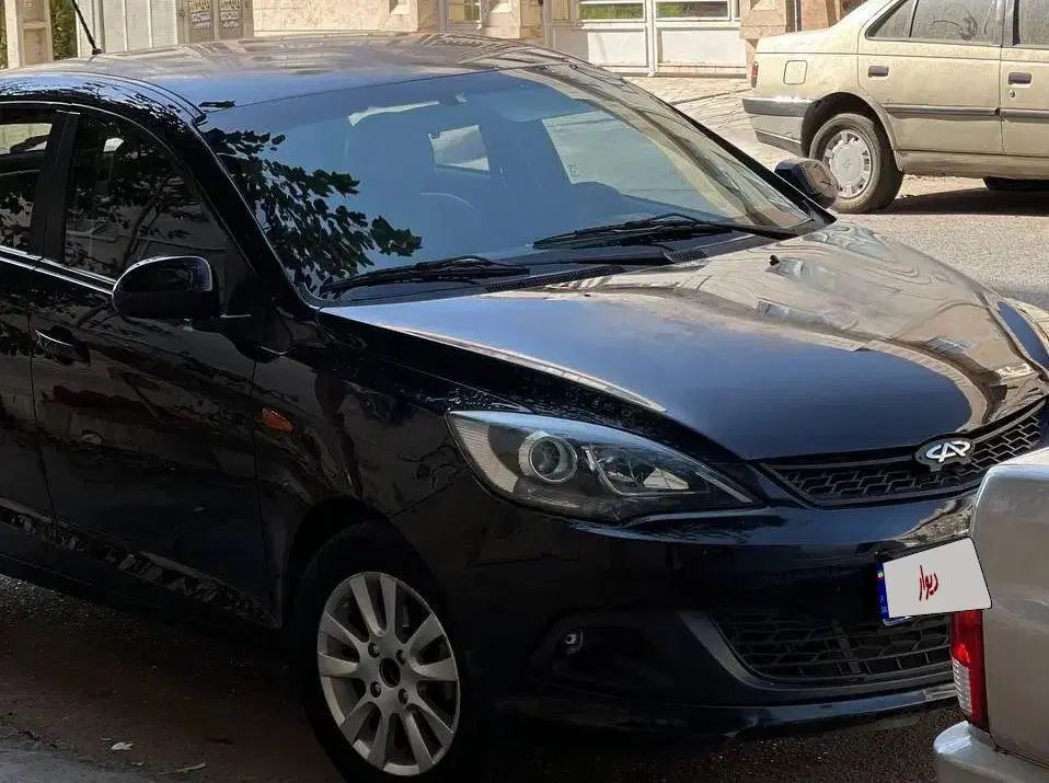 ام وی ام 315 هاچ بک ساده دنده ای - 1395