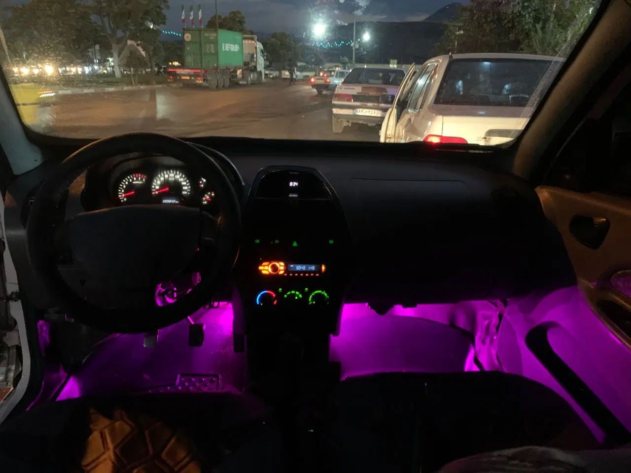 تیبا صندوق دار SL - 1392
