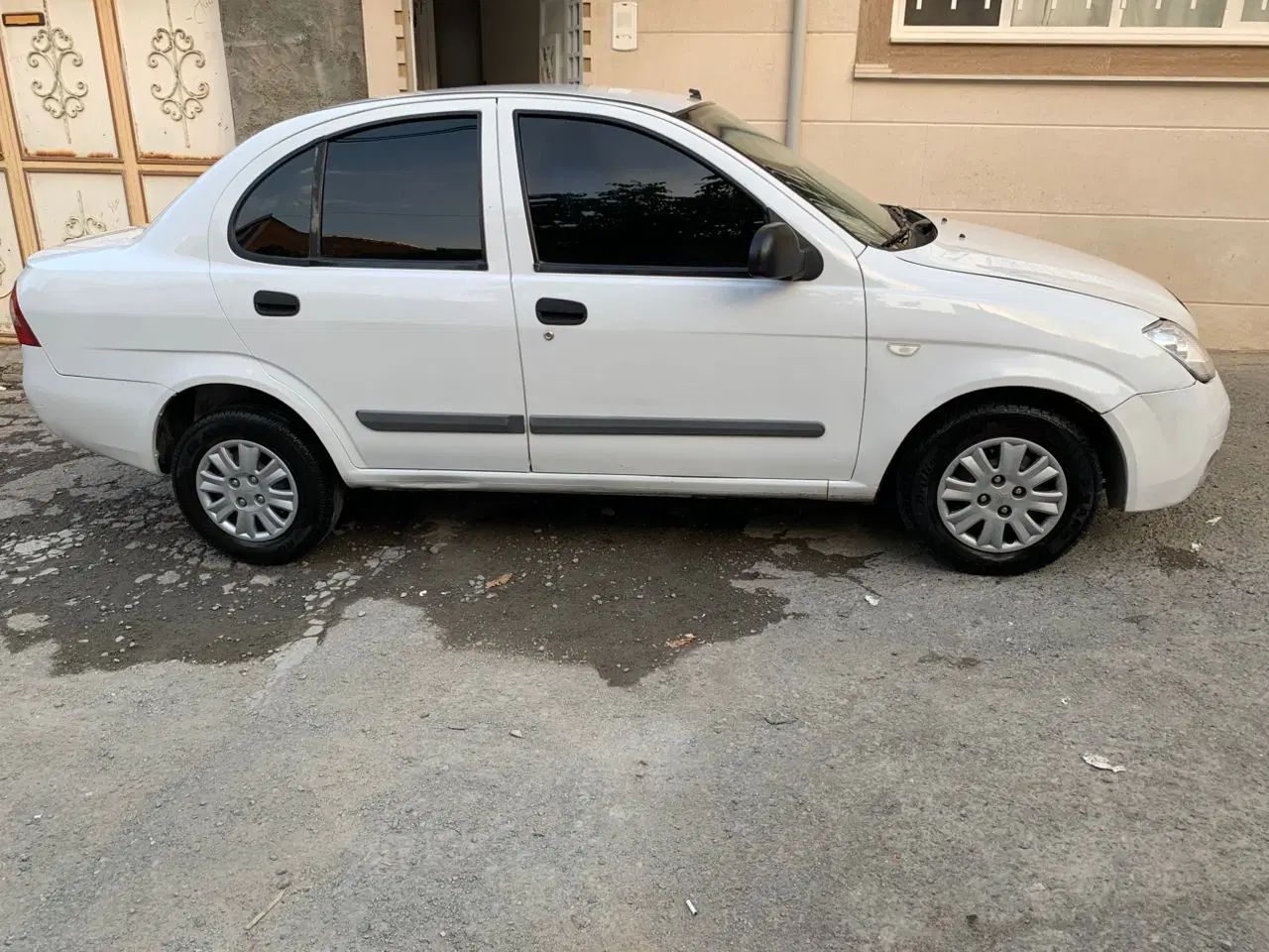 تیبا صندوق دار SL - 1392
