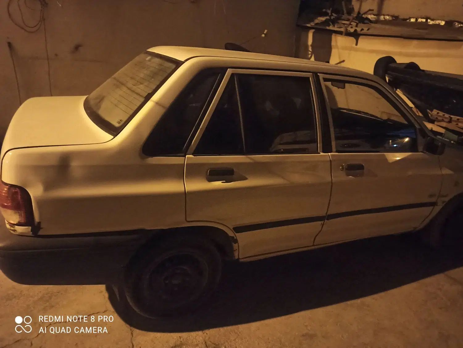 پراید 131 SE - 1393
