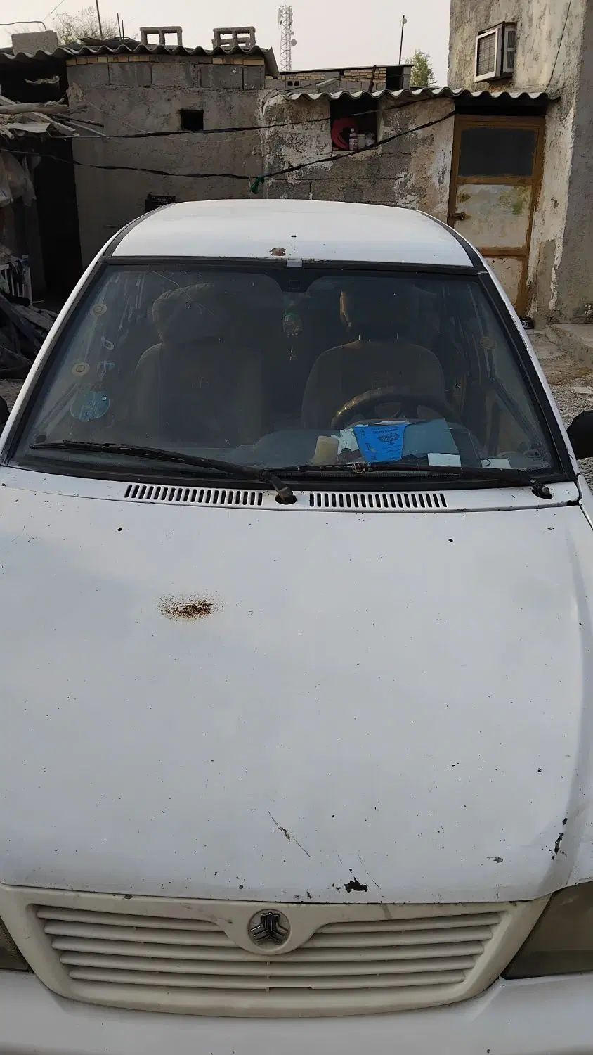 پراید 132 ساده - 1390