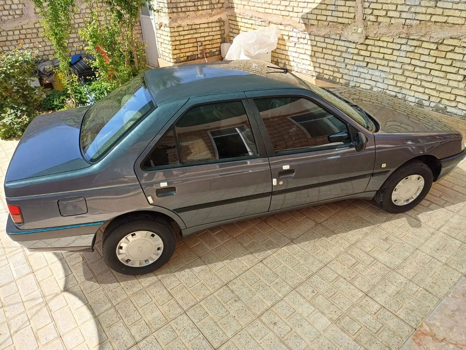 پژو 405 GLX - 1396