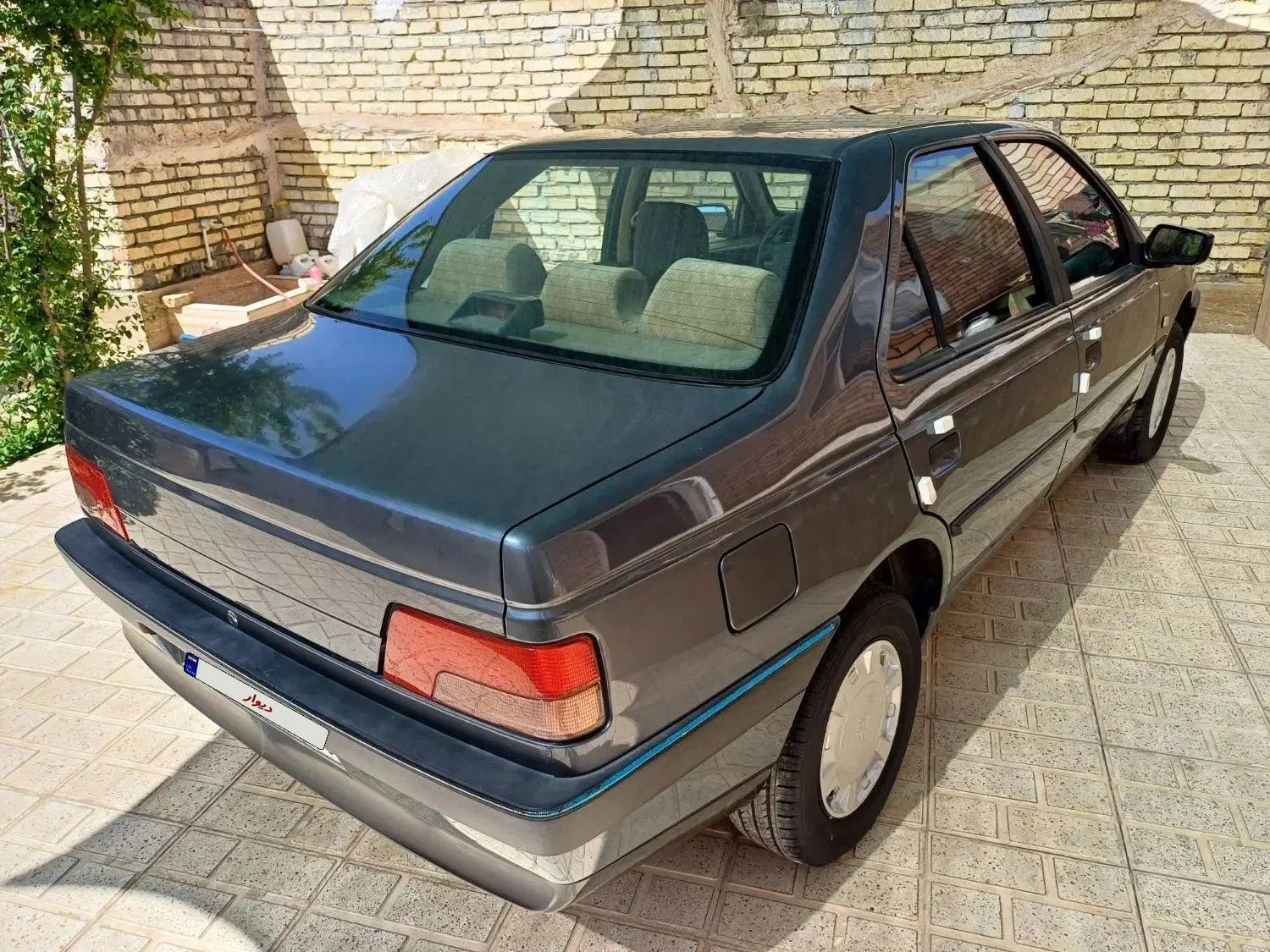 پژو 405 GLX - 1396