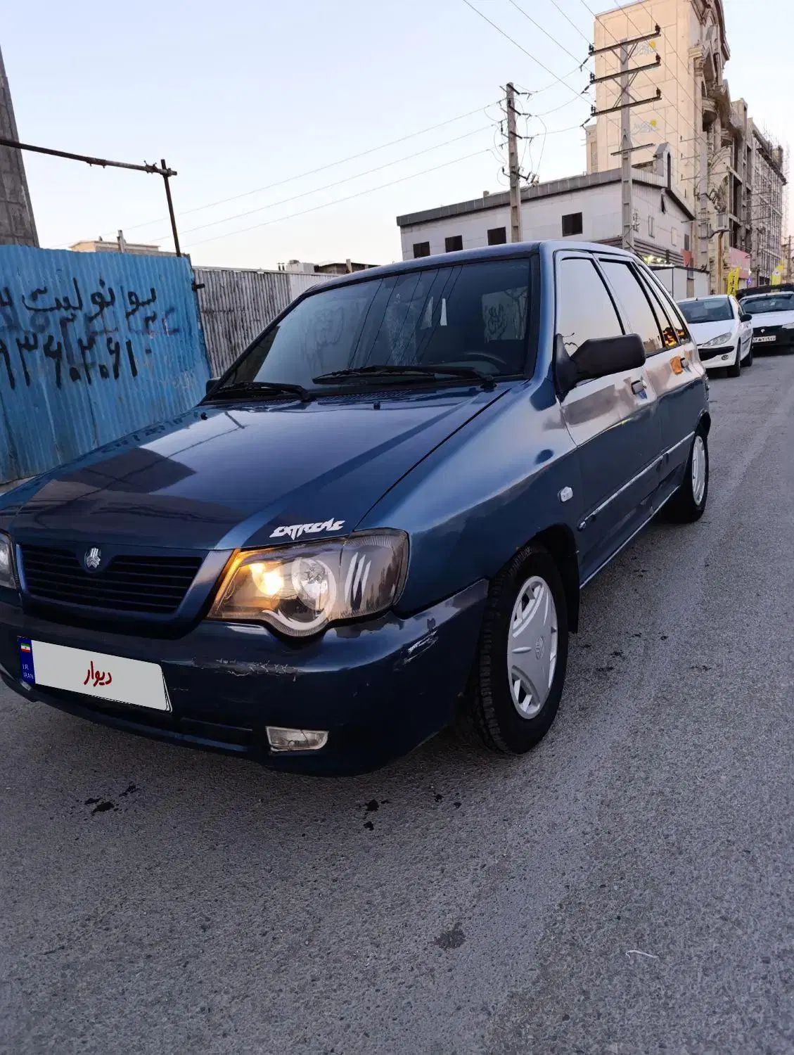 پراید 111 SX - 1390