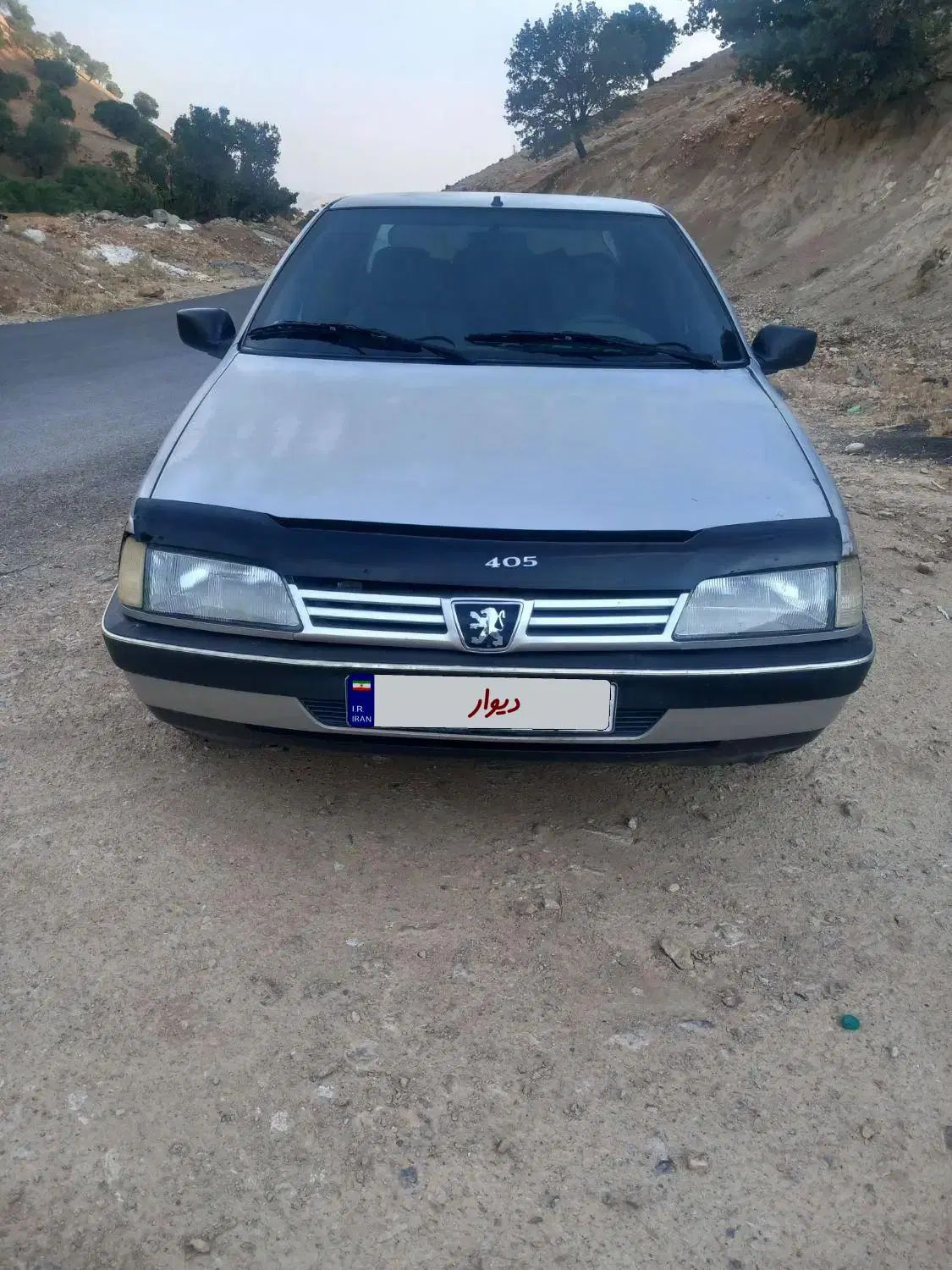 خودرو پژو، 405 آگهی ann_20227518