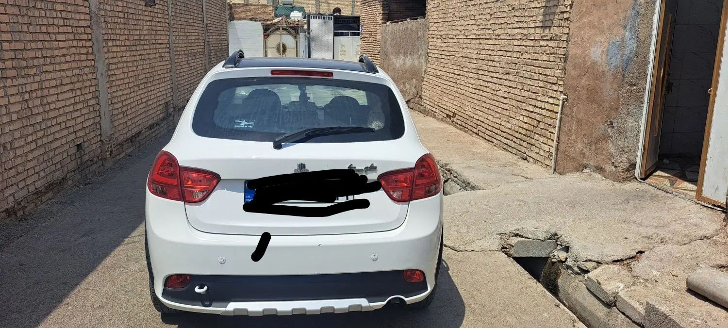 کوییک GX L دنده ای - 1403