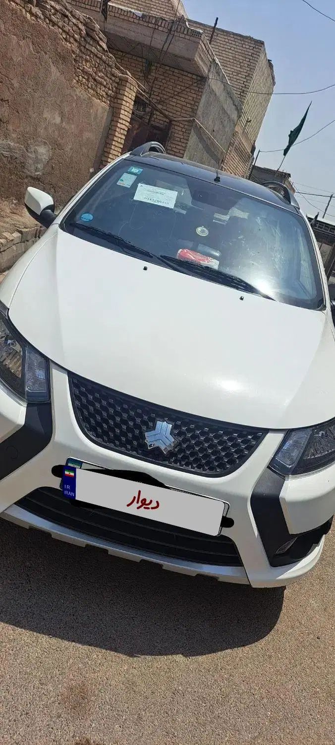 کوییک GX L دنده ای - 1403