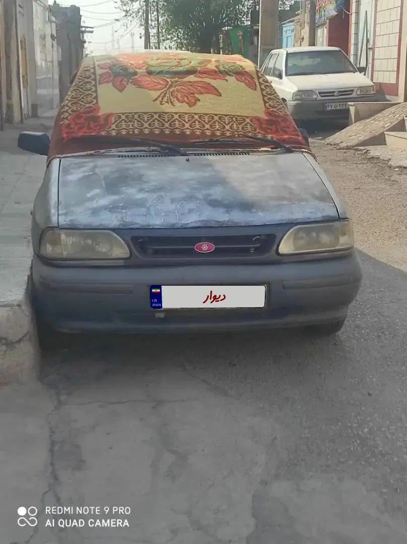 خودرو پراید، صبا آگهی ann_20227523