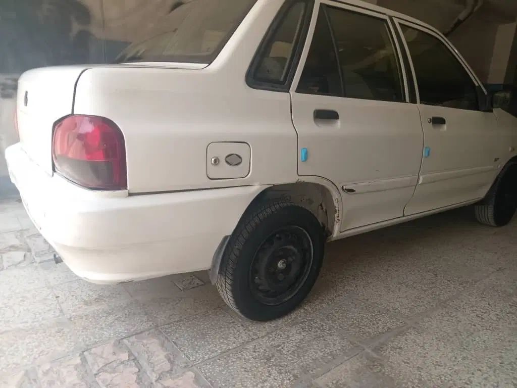 خودرو پراید، 132 آگهی ann_20227527