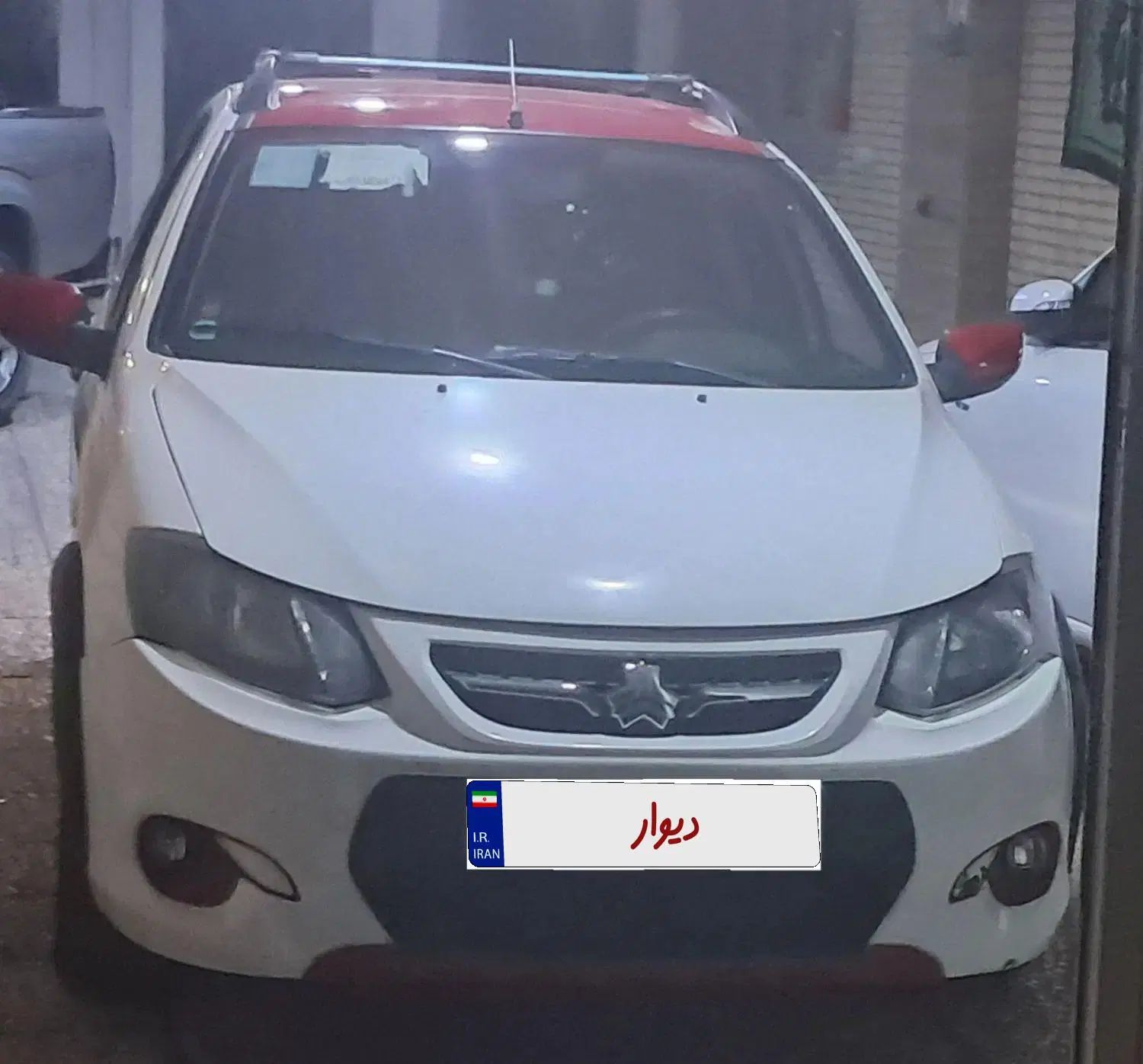 کوییک R دنده‌ای - 1399