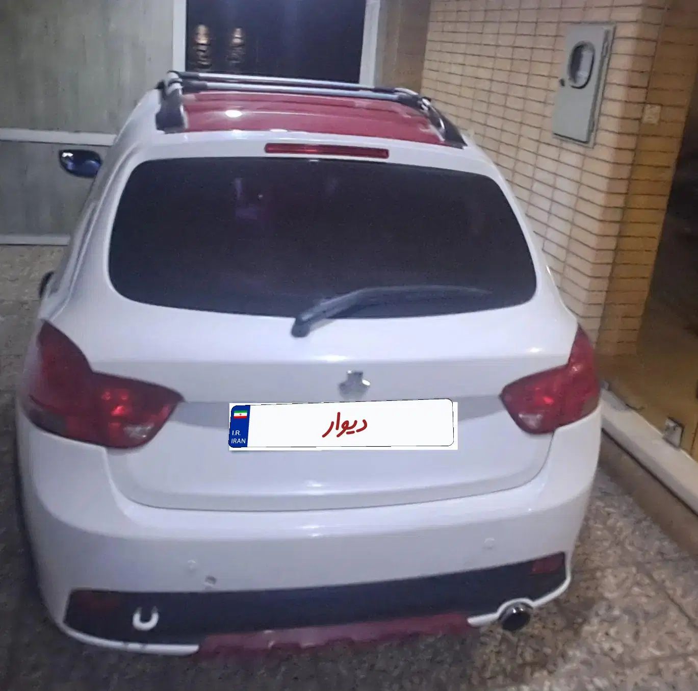 کوییک R دنده‌ای - 1399