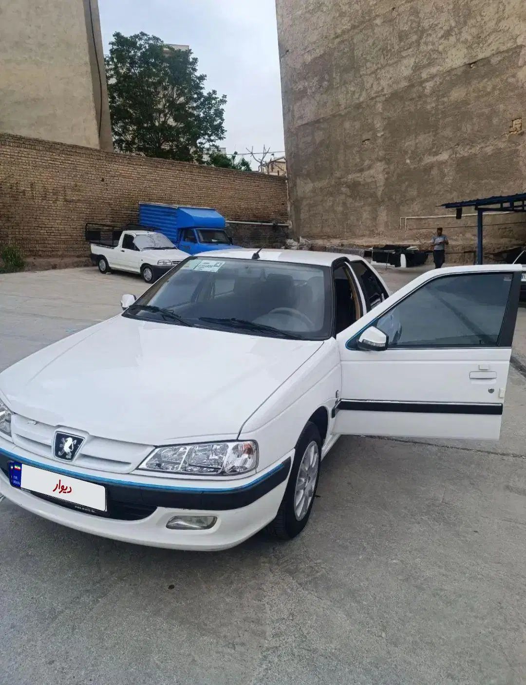 خودرو پژو، پارس آگهی ann_20227548