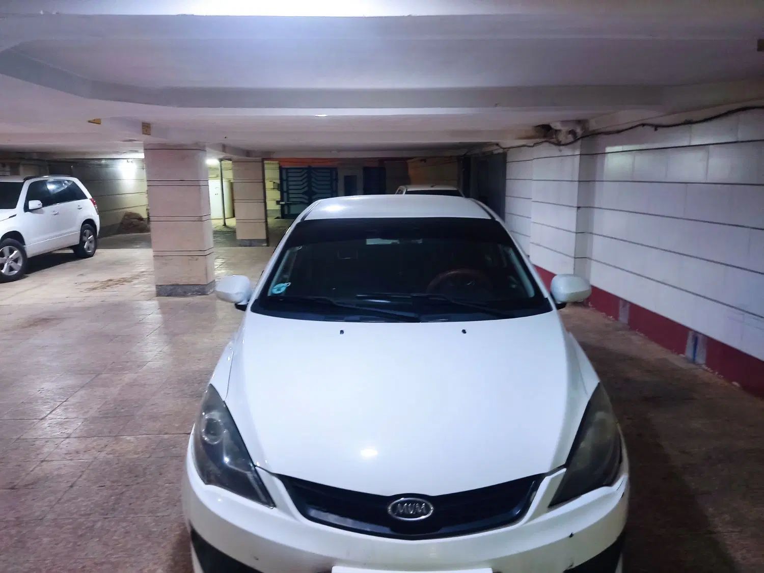ام وی ام 315 هاچ بک ساده دنده ای - 1395