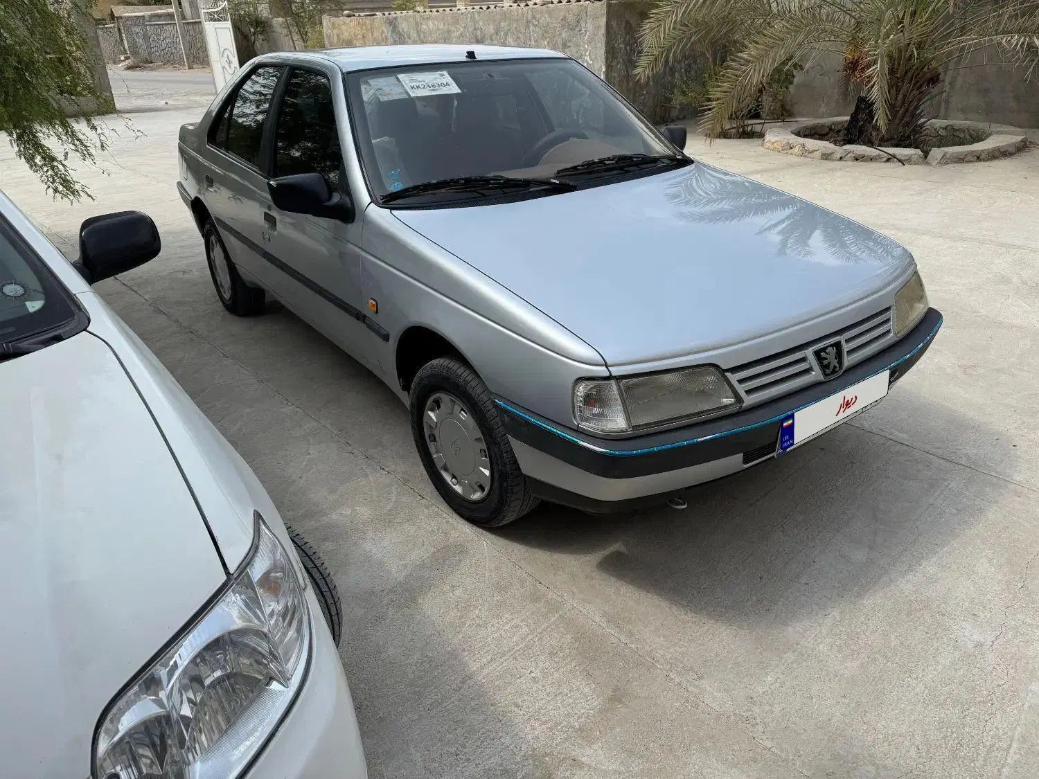 پژو 405 GL - 1378