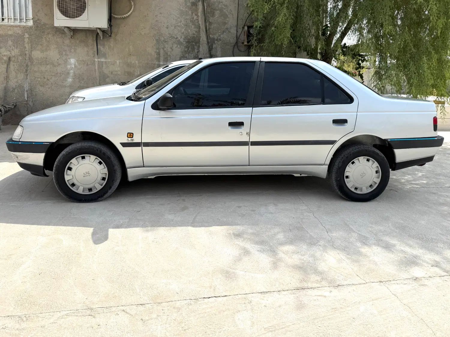 پژو 405 GL - 1378