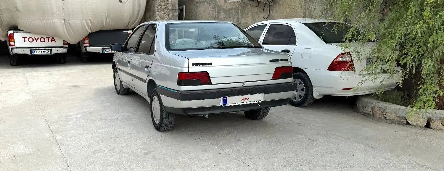 خودرو پژو، 405 آگهی ann_20227561
