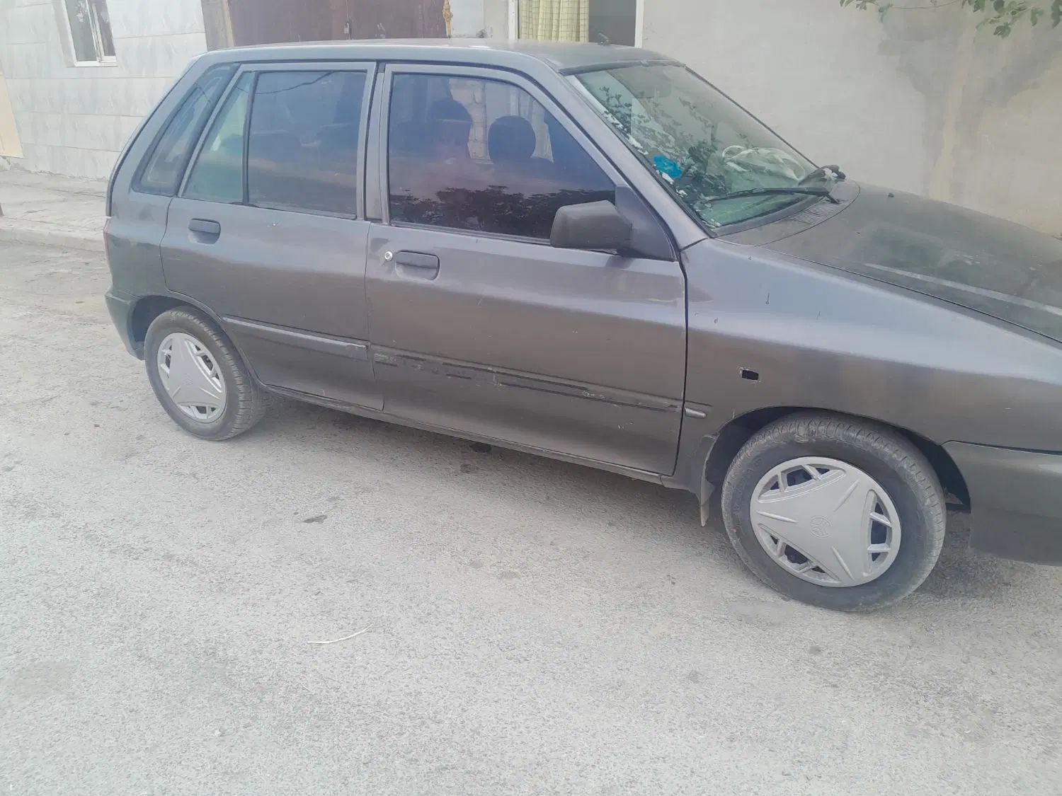 پراید 111 SX - 1389