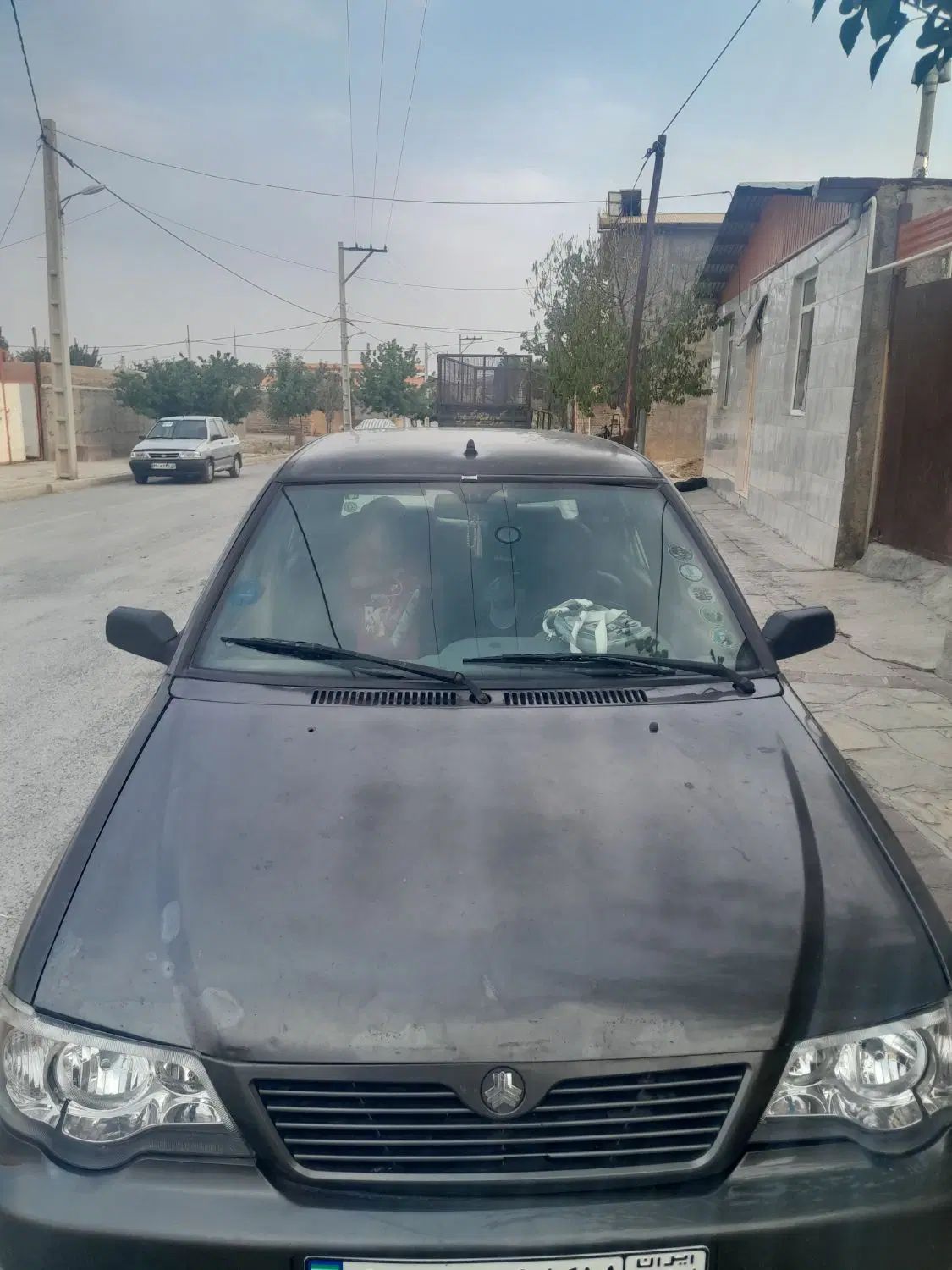 پراید 111 SX - 1389
