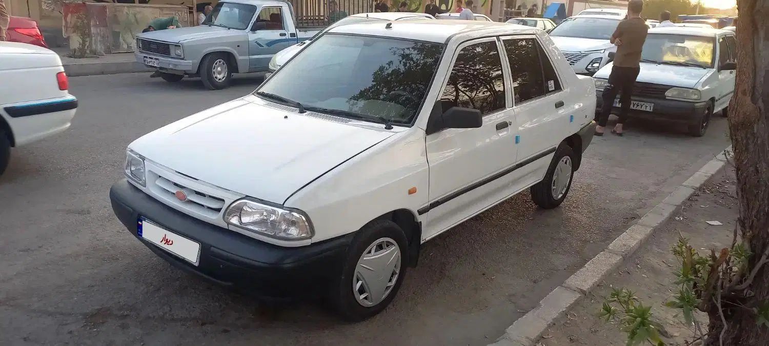 پراید 131 SE - 1398