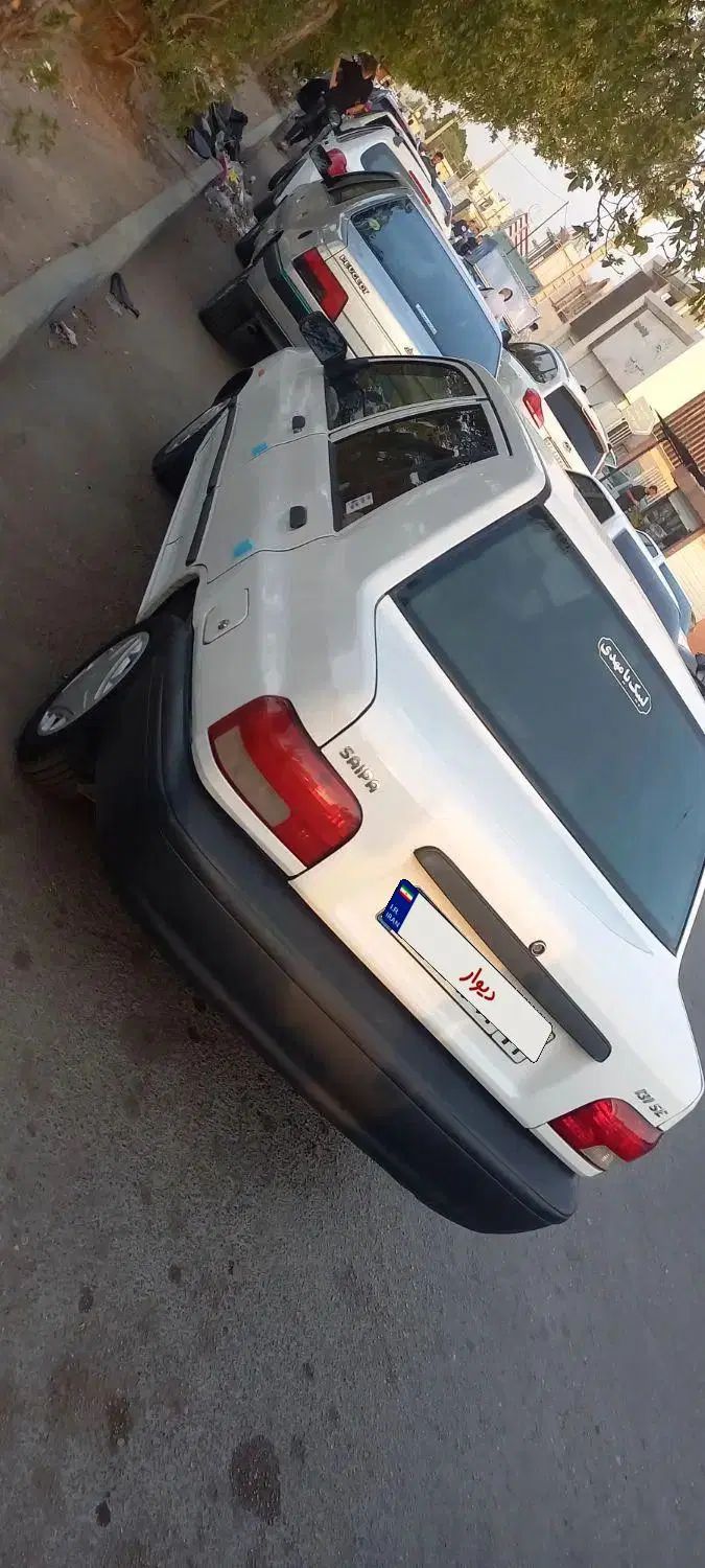 پراید 131 SE - 1398