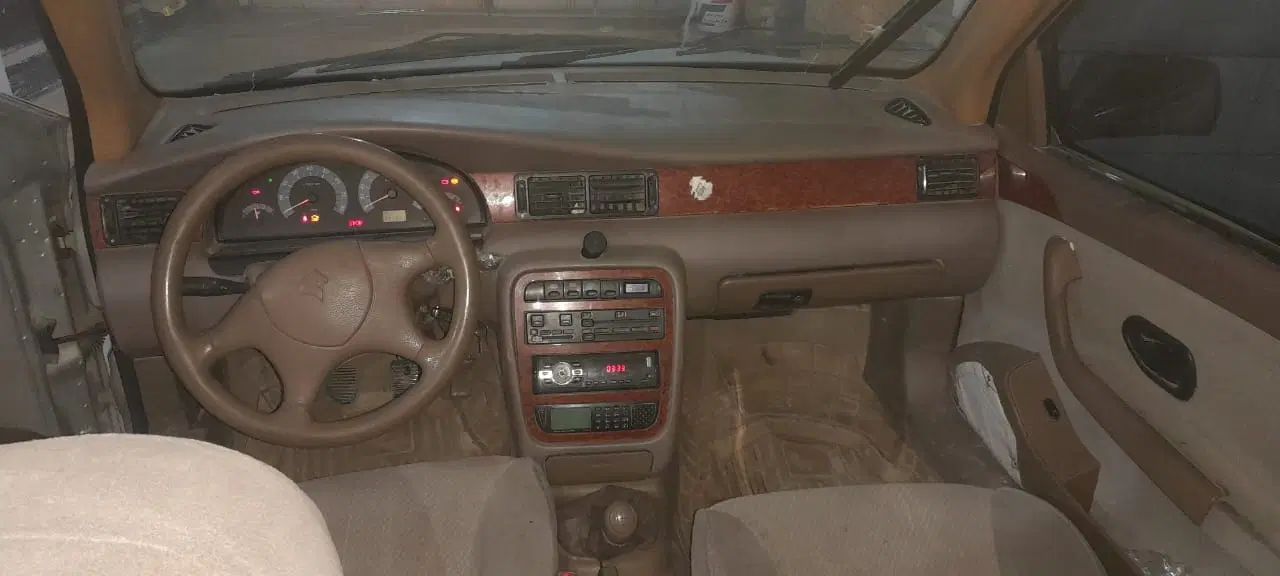 سمند LX XU7 - 1389
