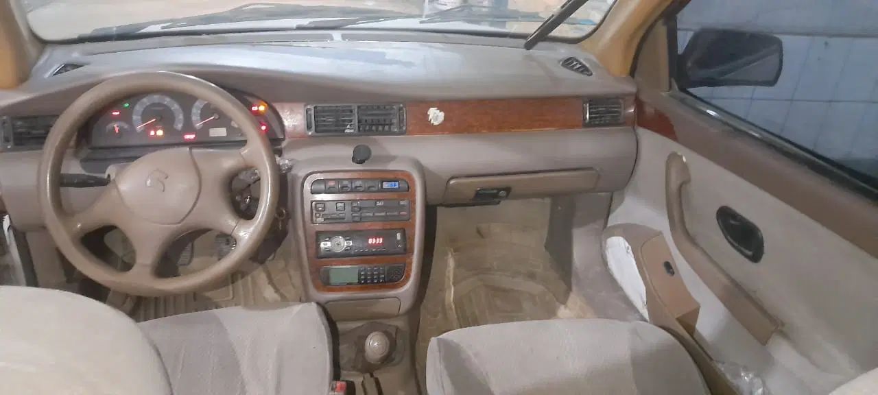 سمند LX XU7 - 1389