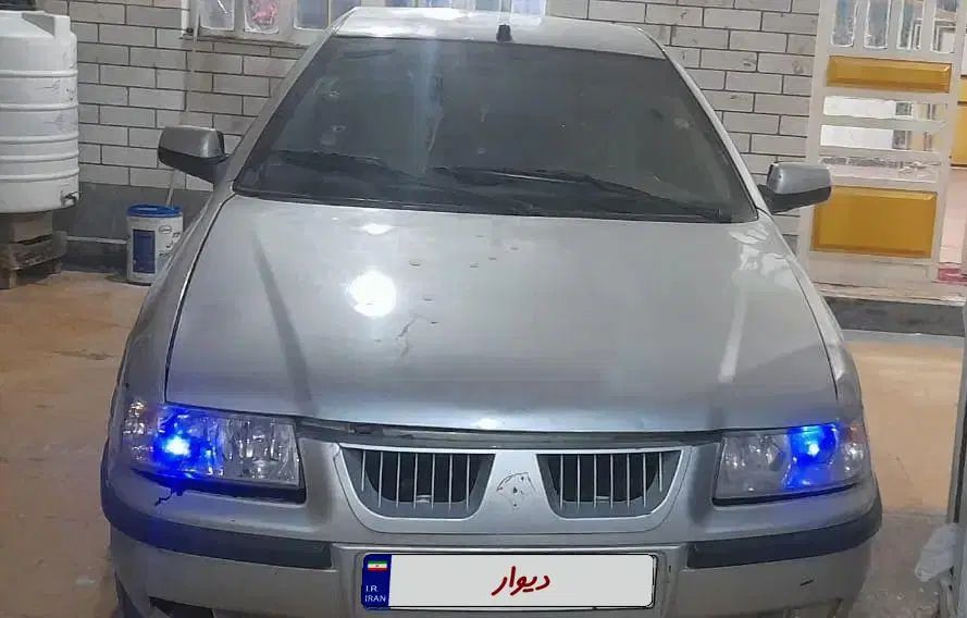 سمند LX XU7 - 1389